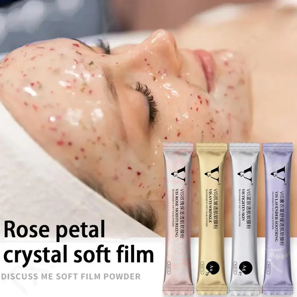 5pcs Natural Soft Hydro Jelly Face Mask Powder Exfoliating Deep Cleaning Oil Control Shrink Pores Whitening Hydrating Skin Care
5pcs Natural Soft Hydro Jelly Face Mask Powder Exfoliating Deep Cleaning Oil Control Shrink Pores Whitening Hydrating Skin Care