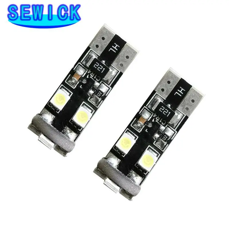 500 шт. Canbus T10 8SMD 3528 1210 стандартная CAN-шина без ошибок OBC 194 168 W5W T10 стандартная CAN-шина внутренняя лампа белая
500 шт. Canbus T10 8SMD 3528 1210 стандартная CAN-шина без ошибок OBC 194 168 W5W T10 стандартная CAN-шина внутренняя лампа белая