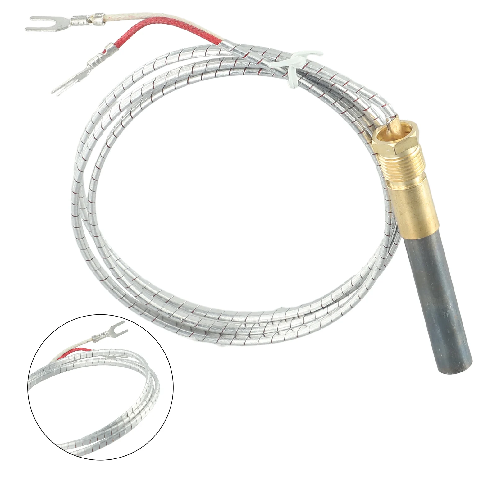 Fireplaces Thermopile Thermopile Gas Fireplace Heater Temperature Hot Water Heater Sensor Thermopile Practical
Fireplaces Thermopile Thermopile Gas Fireplace Heater Temperature Hot Water Heater Sensor Thermopile Practical