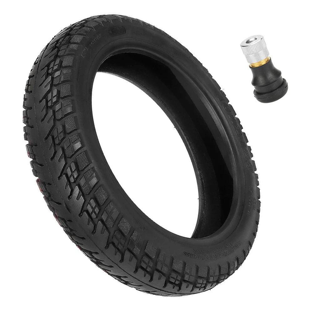10 Inch 10x2.125 Self-repair Tubeless Tyre For Ninebot F20/F40 Tire With Gas Nozzle Electric Scooter Accessories
10 Inch 10x2.125 Self-repair Tubeless Tyre For Ninebot F20/F40 Tire With Gas Nozzle Electric Scooter Accessories