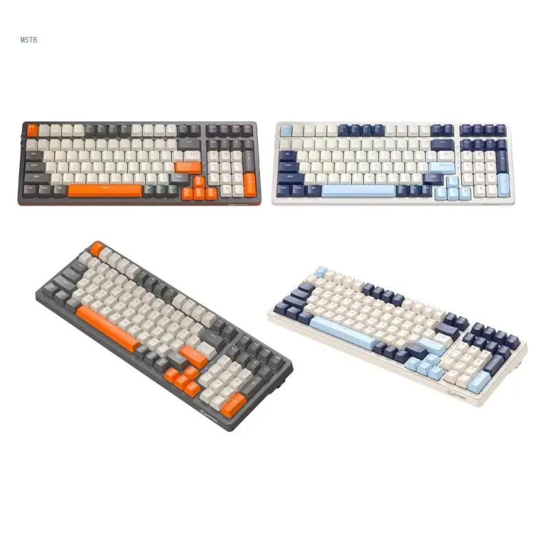 K8 Mechanical Keyboard Wireless RGB+BT5.0+2.4Ghz TypeC Wire Three Modes GASKET Dropship
K8 Mechanical Keyboard Wireless RGB+BT5.0+2.4Ghz TypeC Wire Three Modes GASKET Dropship