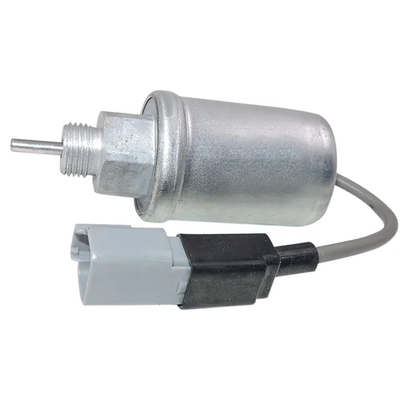 185206450 12v Fuel Shutoff Solenoid for Perkins 2306 Series 402D 403C 403D 404C 404D U85206520 U85206451 U85206450 Accessories
185206450 12v Fuel Shutoff Solenoid for Perkins 2306 Series 402D 403C 403D 404C 404D U85206520 U85206451 U85206450 Accessories