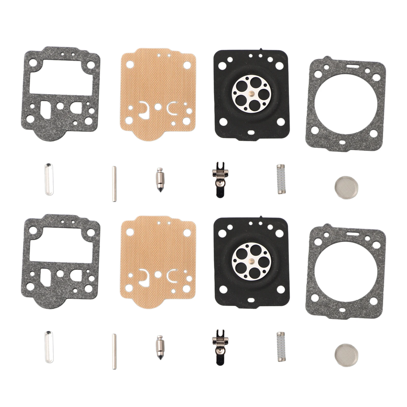 2pcs Carburetor Repair Kit For Jonsered CS2240 For Husqvarna 440 235 236 240ak Chainsaw Parts Accessories Garden Power Equipment
2pcs Carburetor Repair Kit For Jonsered CS2240 For Husqvarna 440 235 236 240ak Chainsaw Parts Accessories Garden Power Equipment