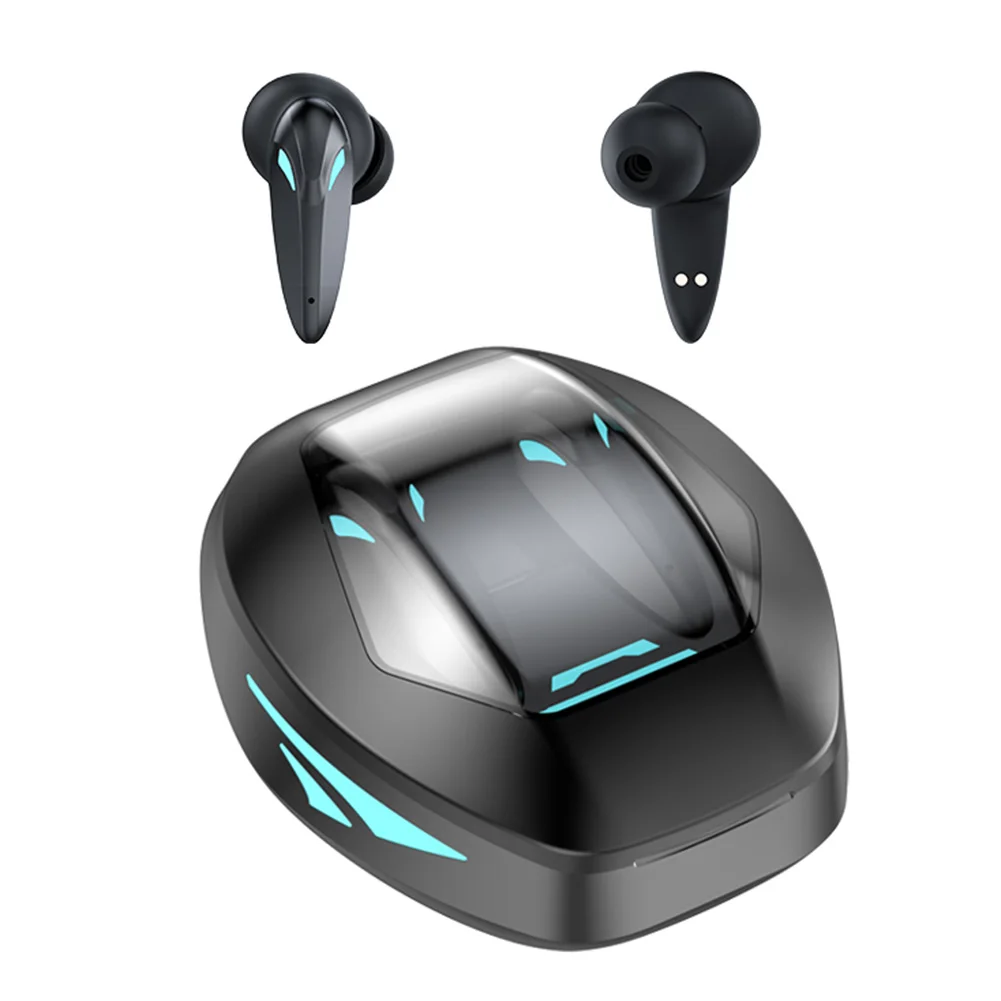 Wireless Headphones Gaming Headset Low Delay TWS Game Waterproof Headphones Sports Headphone Earbuds With Mic Touch Control
Wireless Headphones Gaming Headset Low Delay TWS Game Waterproof Headphones Sports Headphone Earbuds With Mic Touch Control
