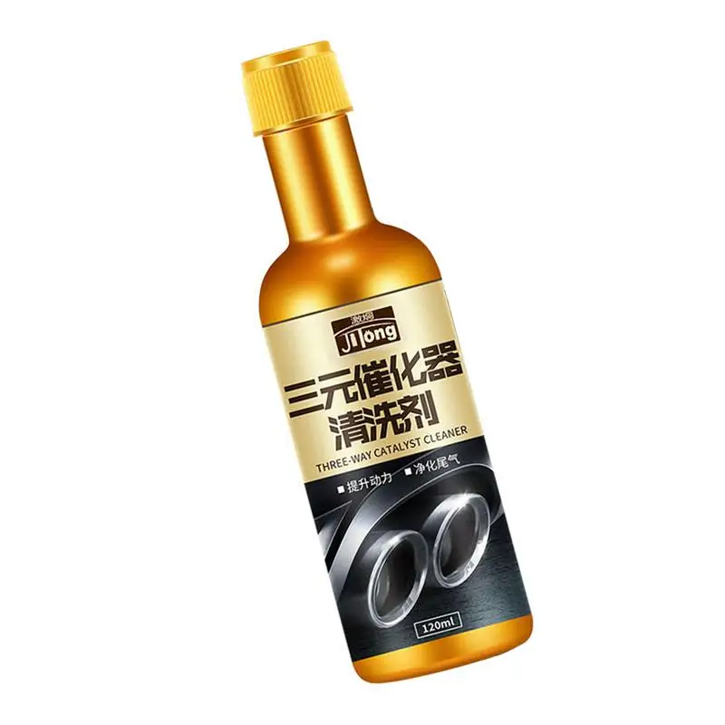 120ml Catalytic Converter Cleaners Automobile Cleaner Catalysts Easy To Clean Engine Accelerators CSV Cleaning Agent Wholesale
120ml Catalytic Converter Cleaners Automobile Cleaner Catalysts Easy To Clean Engine Accelerators CSV Cleaning Agent Wholesale