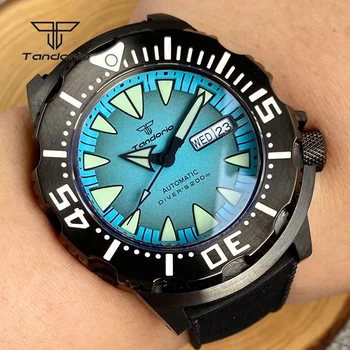 Montre Tandorio Monster