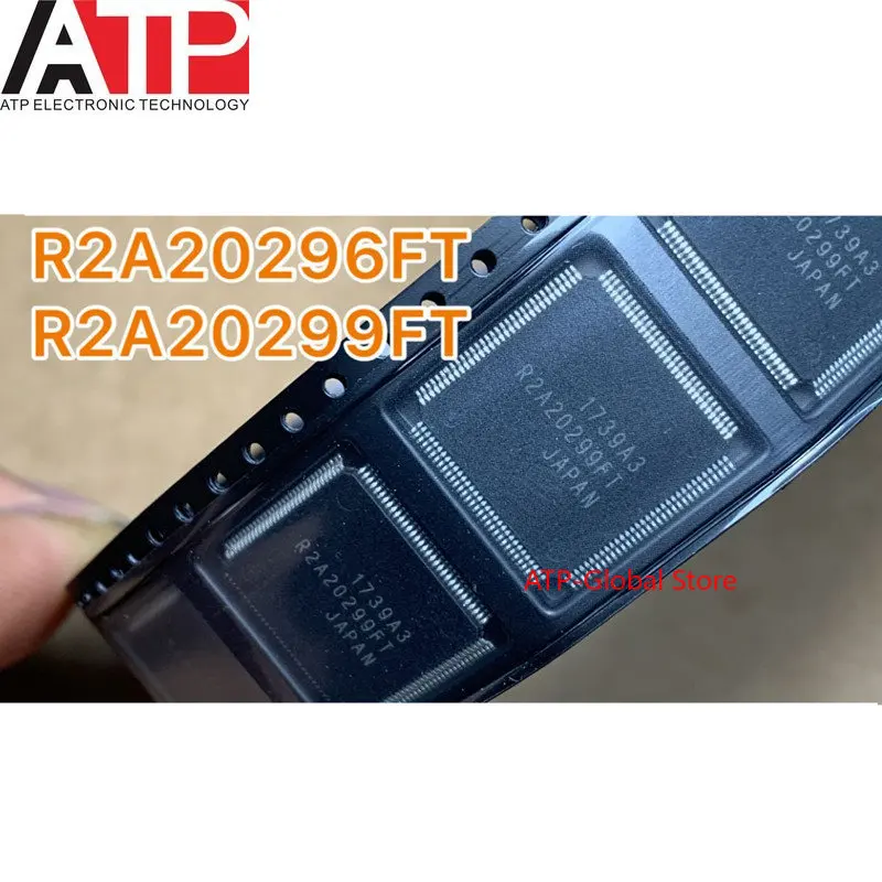 10 шт., R2A20296FT, R2A20296, R2A20299FT, R2A20299, встроенный чип, оригинальная интегральная микросхема, в наличии
10 шт., R2A20296FT, R2A20296, R2A20299FT, R2A20299, встроенный чип, оригинальная интегральная микросхема, в наличии