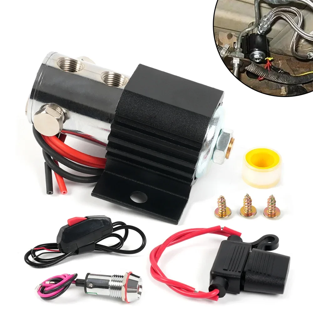 Universal Car Front Brake Line Lock Kit Heavy Duty Type Roll Control Hill Holder Kit Hydraulic Park Lock Bracket w/ Switch
Universal Car Front Brake Line Lock Kit Heavy Duty Type Roll Control Hill Holder Kit Hydraulic Park Lock Bracket w/ Switch