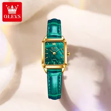 OLEVS Watch square small gold watch quartz watch waterproof ladies watch women
OLEVS Watch square small gold watch quartz watch waterproof ladies watch women