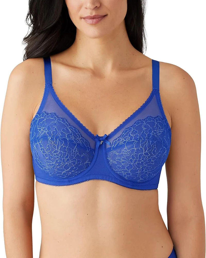 Women Sexy Lace Bra Full Cup Comfortable Large Size Underwire Bralette Embroidery Floral Large Bust Brassiere Push Up Underwear
Women Sexy Lace Bra Full Cup Comfortable Large Size Underwire Bralette Embroidery Floral Large Bust Brassiere Push Up Underwear