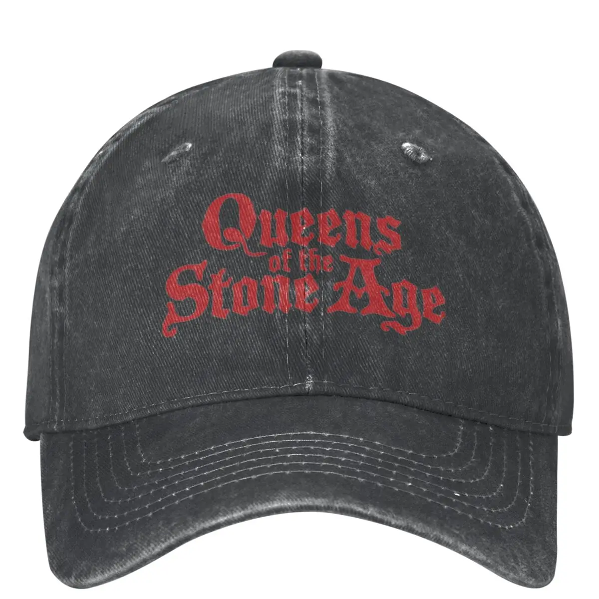 Бейсболка унисекс в стиле queen Of The Stone, модная уличная шапка из потертого денима, с музыкальной группой Rock
Бейсболка унисекс в стиле queen Of The Stone, модная уличная шапка из потертого денима, с музыкальной группой Rock