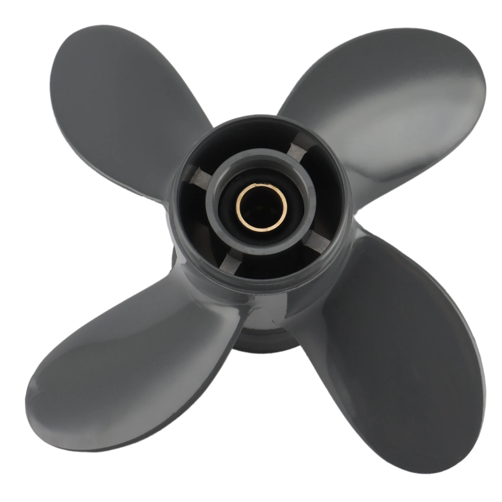 Propeller 4 Blade 9 1/4X10 for and Outboard BF8D/BF9.9D BF9.9/BF15A BF15D/BF20 8 Splines 58134-ZV4-010AH
Propeller 4 Blade 9 1/4X10 for and Outboard BF8D/BF9.9D BF9.9/BF15A BF15D/BF20 8 Splines 58134-ZV4-010AH