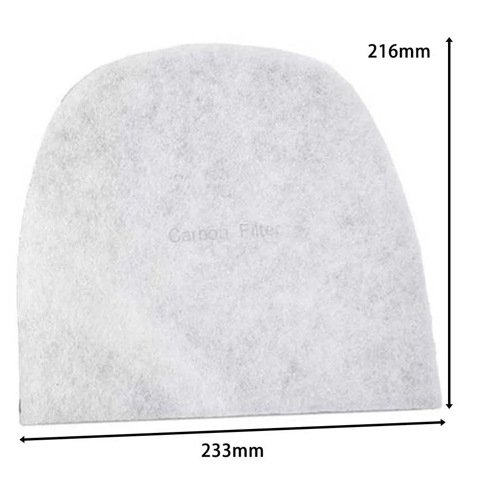 Filters Replacement Activated Carbon Filter for EBAC Dehumidifier Purifier 2600e 2600ex 2650e Odor Elimination
Filters Replacement Activated Carbon Filter for EBAC Dehumidifier Purifier 2600e 2600ex 2650e Odor Elimination