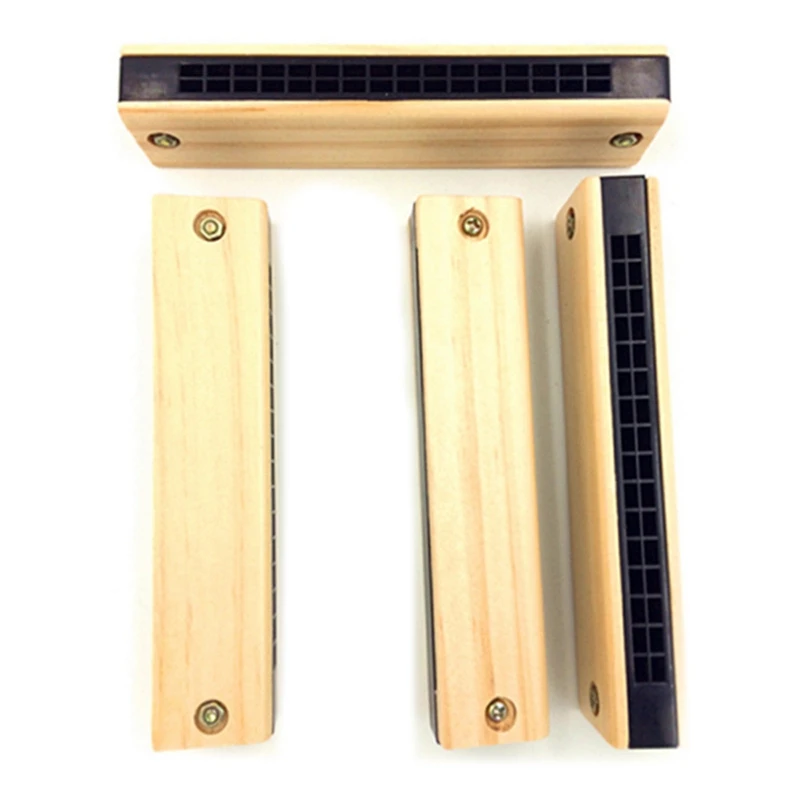4Pcs Kids Toys Harmonica Musical Instrument Early Educational Wooden Toys For Kid Children Learn Playing Gift
4Pcs Kids Toys Harmonica Musical Instrument Early Educational Wooden Toys For Kid Children Learn Playing Gift