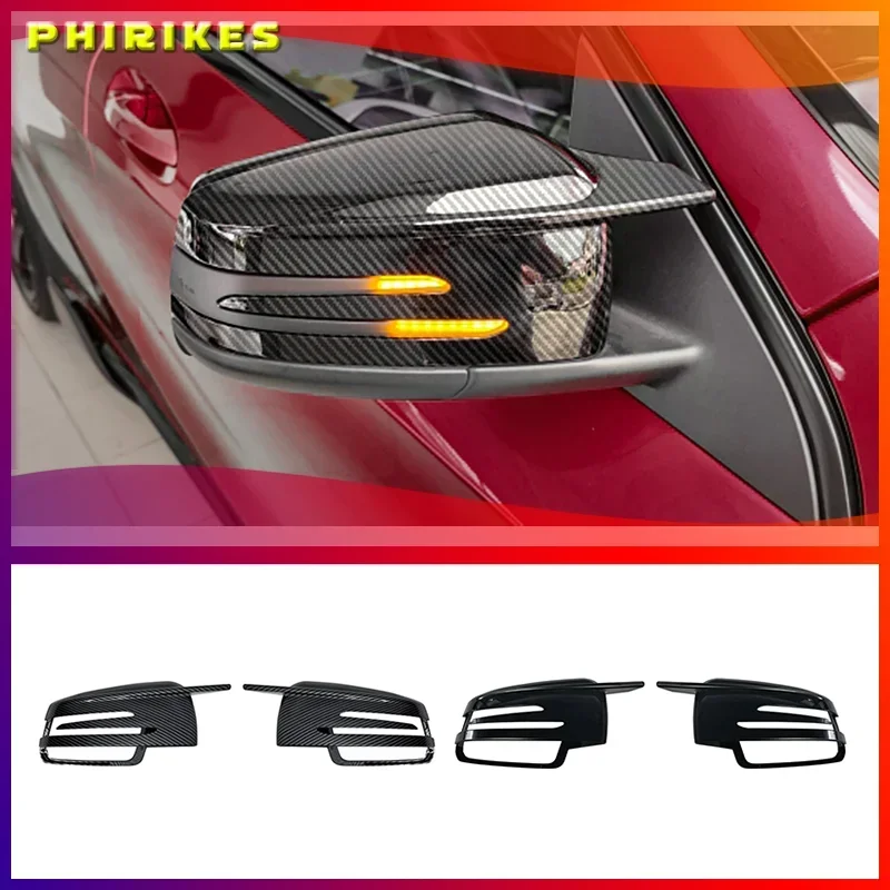 Боковые зеркальные крышки для Mercedes Benz W176 W246 W212 W204 C117 X156 X204 W221 C218 A B C E S CLA GLA GLK, черные, замена
Боковые зеркальные крышки для Mercedes Benz W176 W246 W212 W204 C117 X156 X204 W221 C218 A B C E S CLA GLA GLK, черные, замена