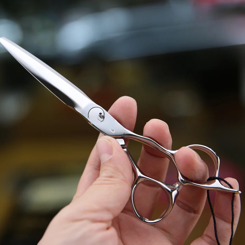 High-End Hair Straight Snips Bingo Series Super Gu Alloy Sharp Shear Super Soft
High-End Hair Straight Snips Bingo Series Super Gu Alloy Sharp Shear Super Soft