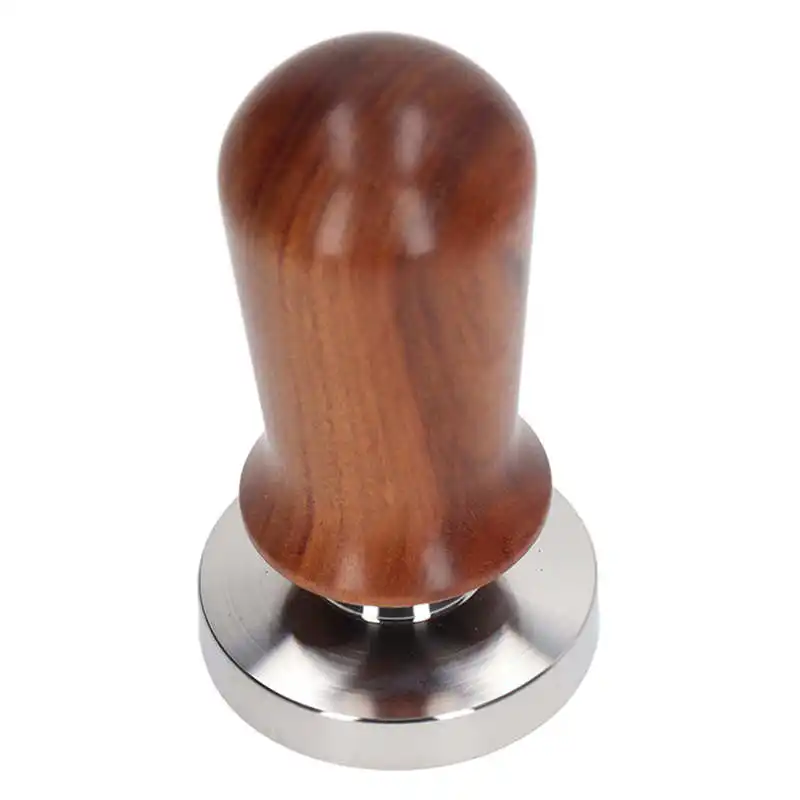 Coffee Tamper Separate Design Stainless Steel Ergonomic Wood Handle Portable Tamper Tool for Home Coffee Shop hot
Coffee Tamper Separate Design Stainless Steel Ergonomic Wood Handle Portable Tamper Tool for Home Coffee Shop hot