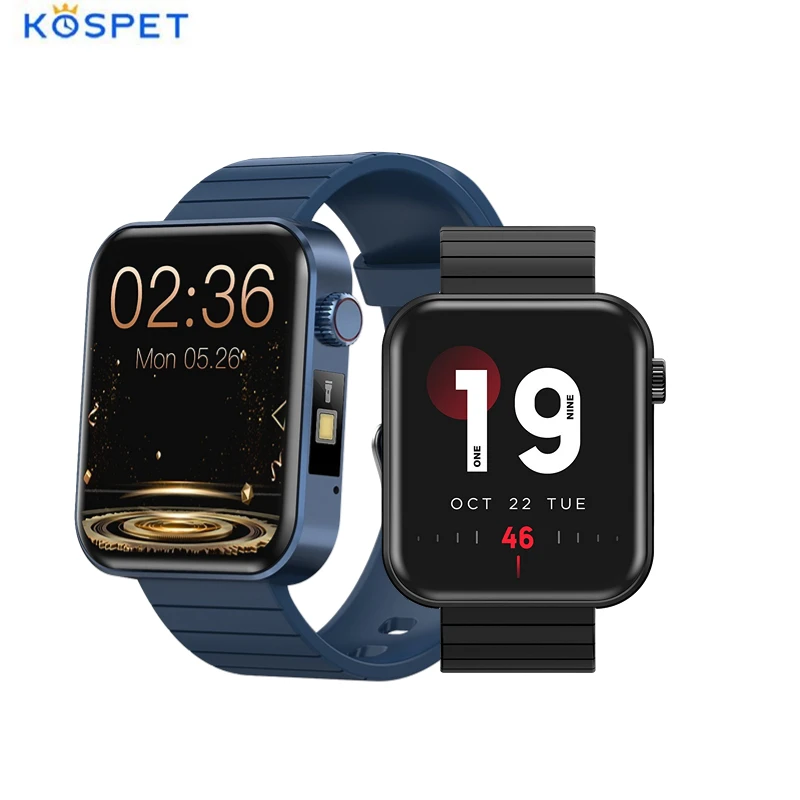 Smart Watch KOSPET MAGIC 3S watch for men Bluetooth Call Sports watches Heart Rate Monitor Waterproof Watches For Xiaomi Phone
Smart Watch KOSPET MAGIC 3S watch for men Bluetooth Call Sports watches Heart Rate Monitor Waterproof Watches For Xiaomi Phone