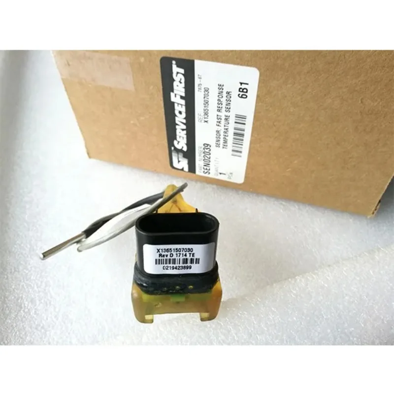 Trane air conditioner refrigeration tools SEN02039 temperature sensor X13651507030
Trane air conditioner refrigeration tools SEN02039 temperature sensor X13651507030