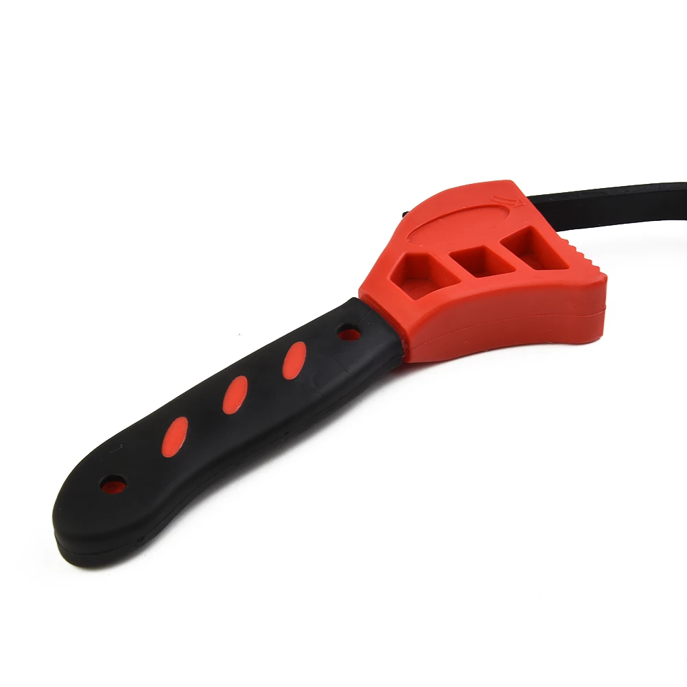 Durable Exquisite Practical Hand Tools Bottle Opener Wrench Tool Repair Tools Red+Black Sturdy 6 Inches Plastic
Durable Exquisite Practical Hand Tools Bottle Opener Wrench Tool Repair Tools Red+Black Sturdy 6 Inches Plastic