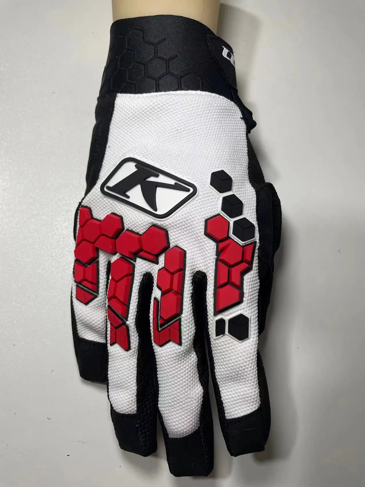 25 new off-road road motorcycle riding gloves, motorcycle long racing anti-wear breathable gloves 25 new off-road road motorcycle riding gloves, motorcycle long racing anti-wear breathable gloves