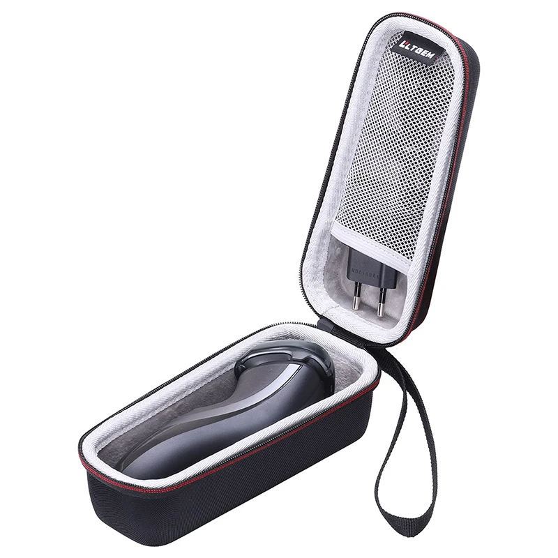 LTGEM EVA Hard Case for Philips Norelco Electric Series 3000 Shaver Protective Carrying Storage Bag
LTGEM EVA Hard Case for Philips Norelco Electric Series 3000 Shaver Protective Carrying Storage Bag