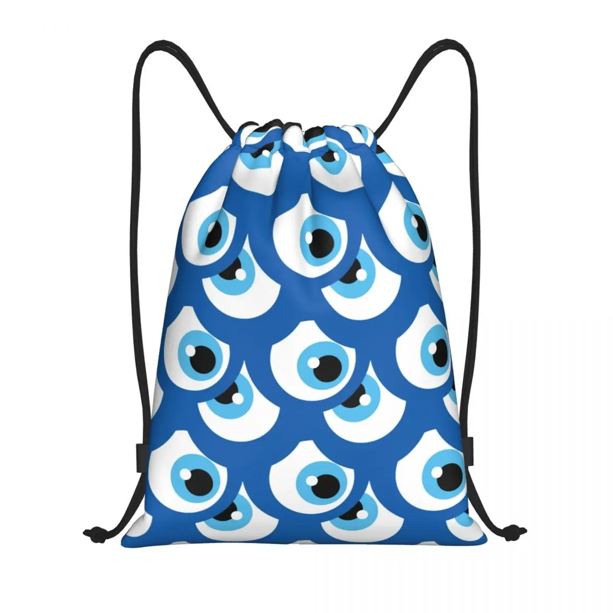 Custom Turkey Evil Eye Symbol Pattern Nazar Amulet Drawstring Bag for Shopping Yoga Backpacks Men Women Sports Gym Sackpack
Custom Turkey Evil Eye Symbol Pattern Nazar Amulet Drawstring Bag for Shopping Yoga Backpacks Men Women Sports Gym Sackpack