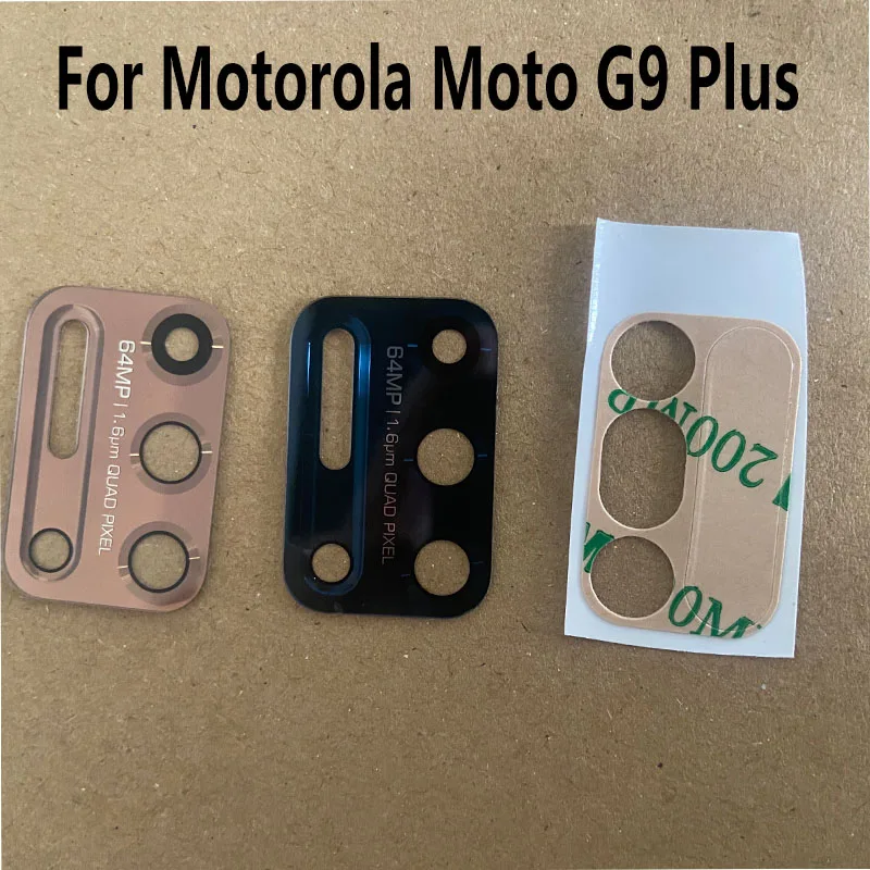 Объектив для задней камеры Motorola Moto G9 Plus, стекло для объектива задней камеры с клейкой заменой
Объектив для задней камеры Motorola Moto G9 Plus, стекло для объектива задней камеры с клейкой заменой