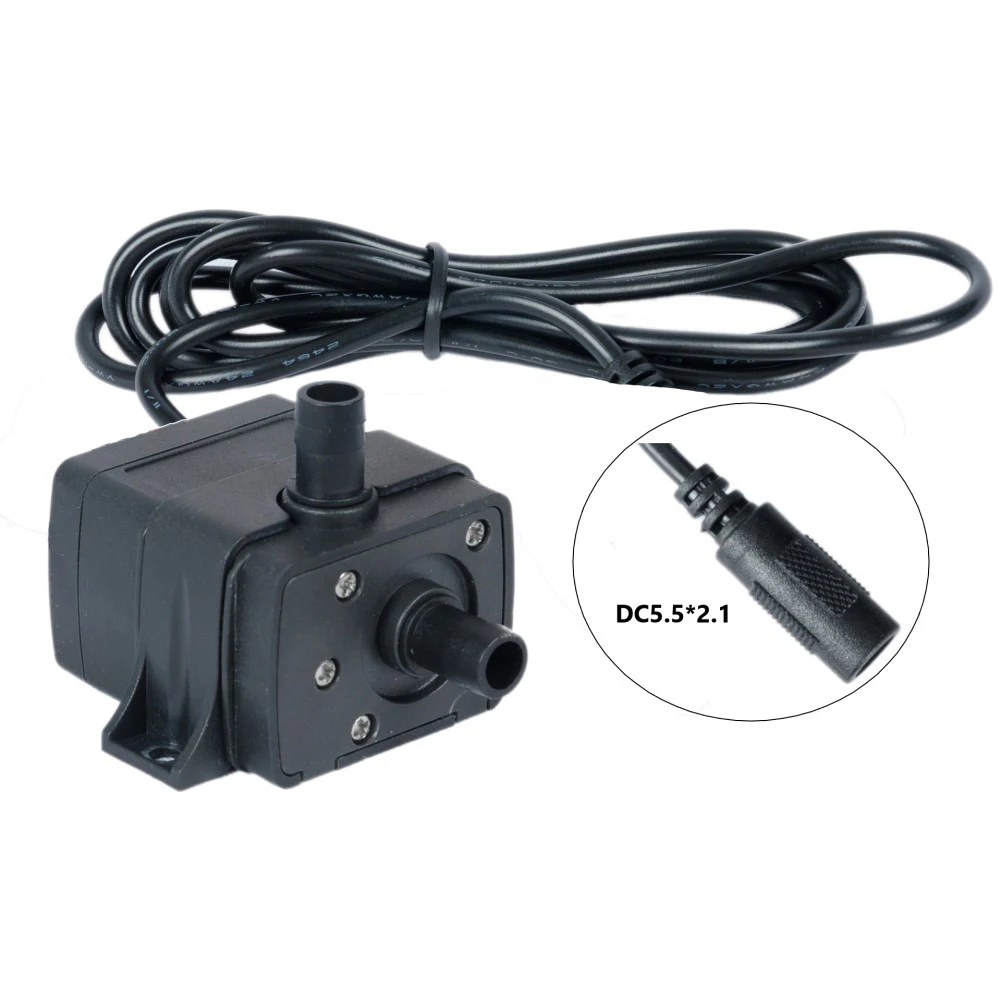 DC5V DC12V DC24V Mini Micro Brushless Water Oil Pump Waterproof Submersible Lift Aquarium Fish Tank Submersible Pump Female Head
DC5V DC12V DC24V Mini Micro Brushless Water Oil Pump Waterproof Submersible Lift Aquarium Fish Tank Submersible Pump Female Head