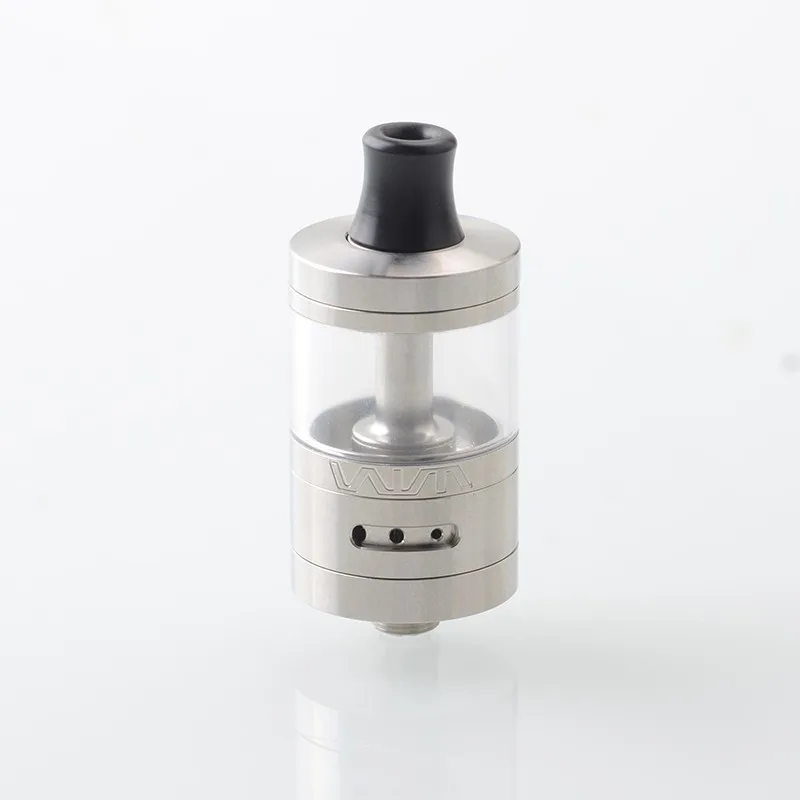 

DSX VWM INNOVA RTA Rebuildable Tank Atomizer 22mm 5ml Single Coil Side Airflow Top Refill PCTG Semi-frosted Tank Vape Ecig rta