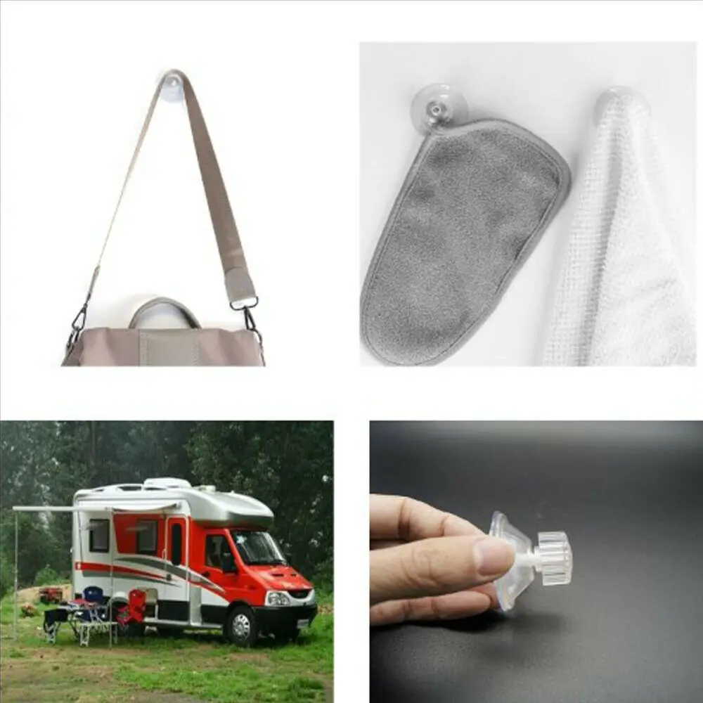 10Pcs Car Tent Suction Cups Buckle Side Awning Anchors Outdoor Camping Tent Suckers Anchor Securing Hook For Caravan Motorhome
10Pcs Car Tent Suction Cups Buckle Side Awning Anchors Outdoor Camping Tent Suckers Anchor Securing Hook For Caravan Motorhome