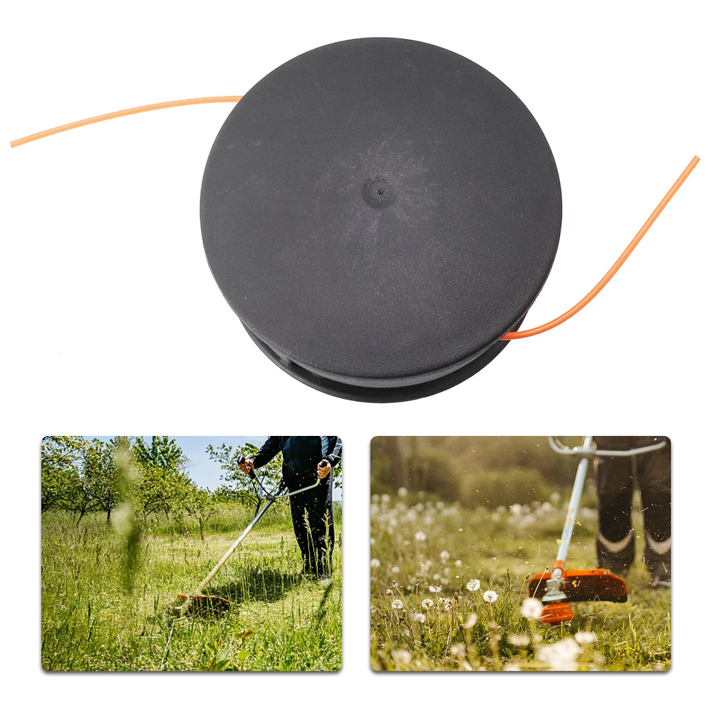 High Quality Brandnew Outdoor Trimmer Bump Head Nylon Mowing Head 1PC Home Garden Tool Nylon Replacement Parts
High Quality Brandnew Outdoor Trimmer Bump Head Nylon Mowing Head 1PC Home Garden Tool Nylon Replacement Parts