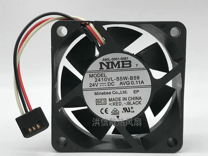Бесплатная доставка, оригинальный A90L-0001-0581 2410VL-S5W-B59 24V 6025 Fanuc plug водонепроницаемый вентилятор
Бесплатная доставка, оригинальный A90L-0001-0581 2410VL-S5W-B59 24V 6025 Fanuc plug водонепроницаемый вентилятор