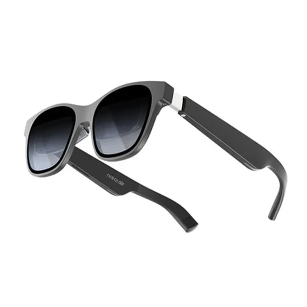 Очки XREAL Air Nreal Air Smart AR портативные, 130 дюймов, большой экран, 1080p, просмотр, мобильный компьютер 3D HD, частный кинотеатр