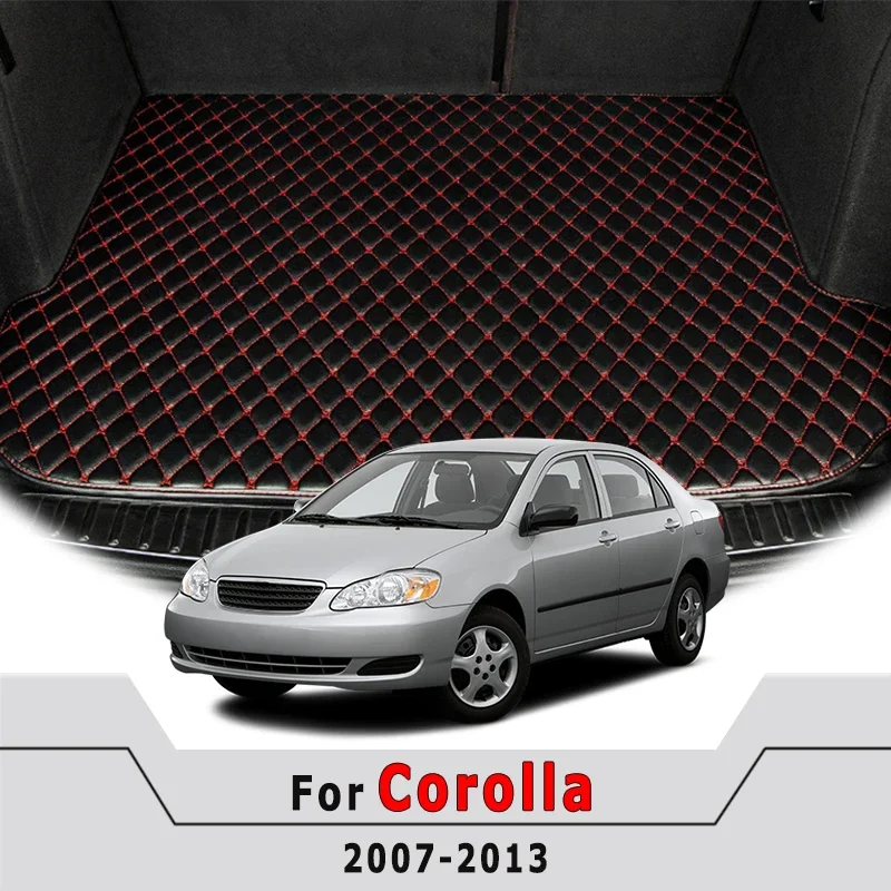 Car Trunk Mats For Toyota Corolla 2007 2008 2009 2010 2011 2012 2013 Cargo Liner Carpets Auto Interior Accessories Covers Parts
Car Trunk Mats For Toyota Corolla 2007 2008 2009 2010 2011 2012 2013 Cargo Liner Carpets Auto Interior Accessories Covers Parts
