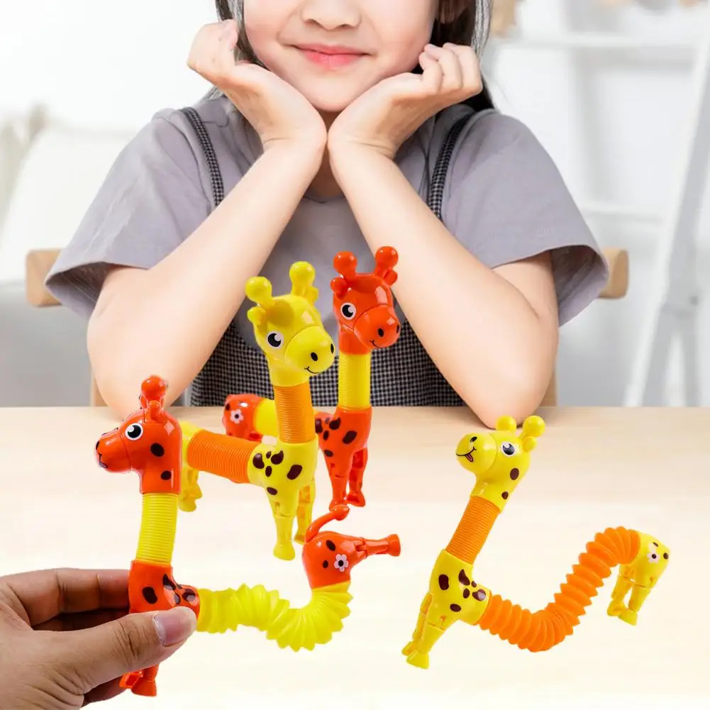 Fidget Pipe Toy Lightweight Cute Vent Toy for Boys Girls Telescopic Tube Toy Anti-stress Toy
Fidget Pipe Toy Lightweight Cute Vent Toy for Boys Girls Telescopic Tube Toy Anti-stress Toy