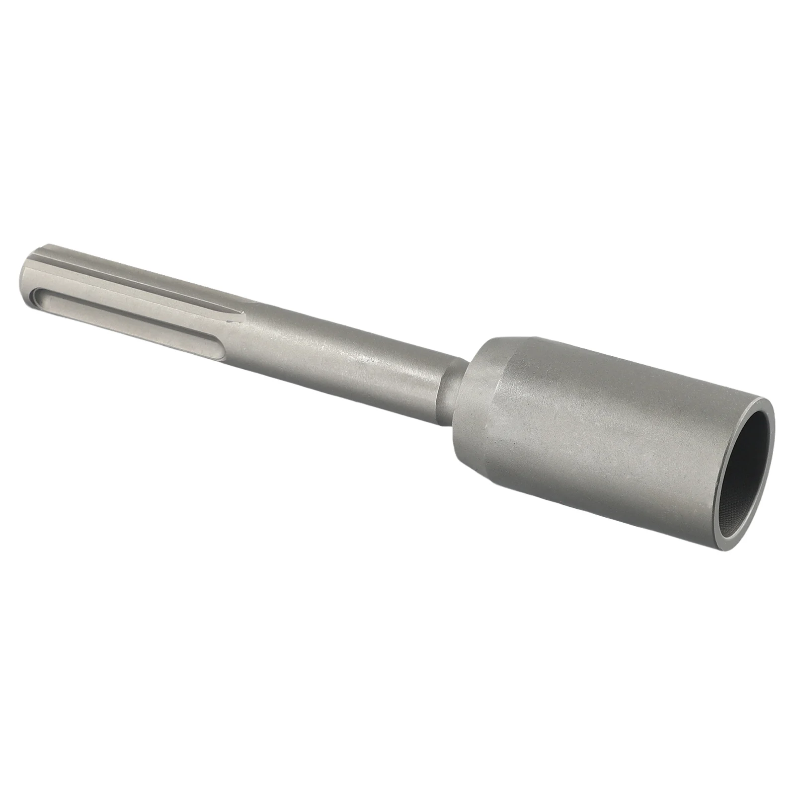 

Driver Ground Rod For Driving Home Piling Replacement SDS MAX Silver 200mm 30/45/50/60mm Alloy Steel Drill Bits