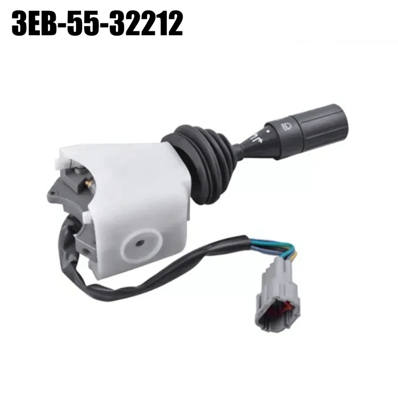 

3EB-55-32212 Headlight Switch Combination Switch For Komatsu Forklift FD10 FD20-12/14
