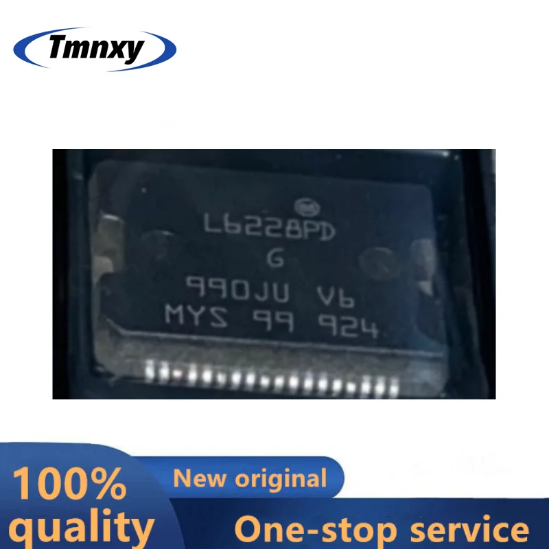3PCS L6228PDTR Power Management Chip L6228PD L6228 Quality Assurance of New Imported Goods
3PCS L6228PDTR Power Management Chip L6228PD L6228 Quality Assurance of New Imported Goods