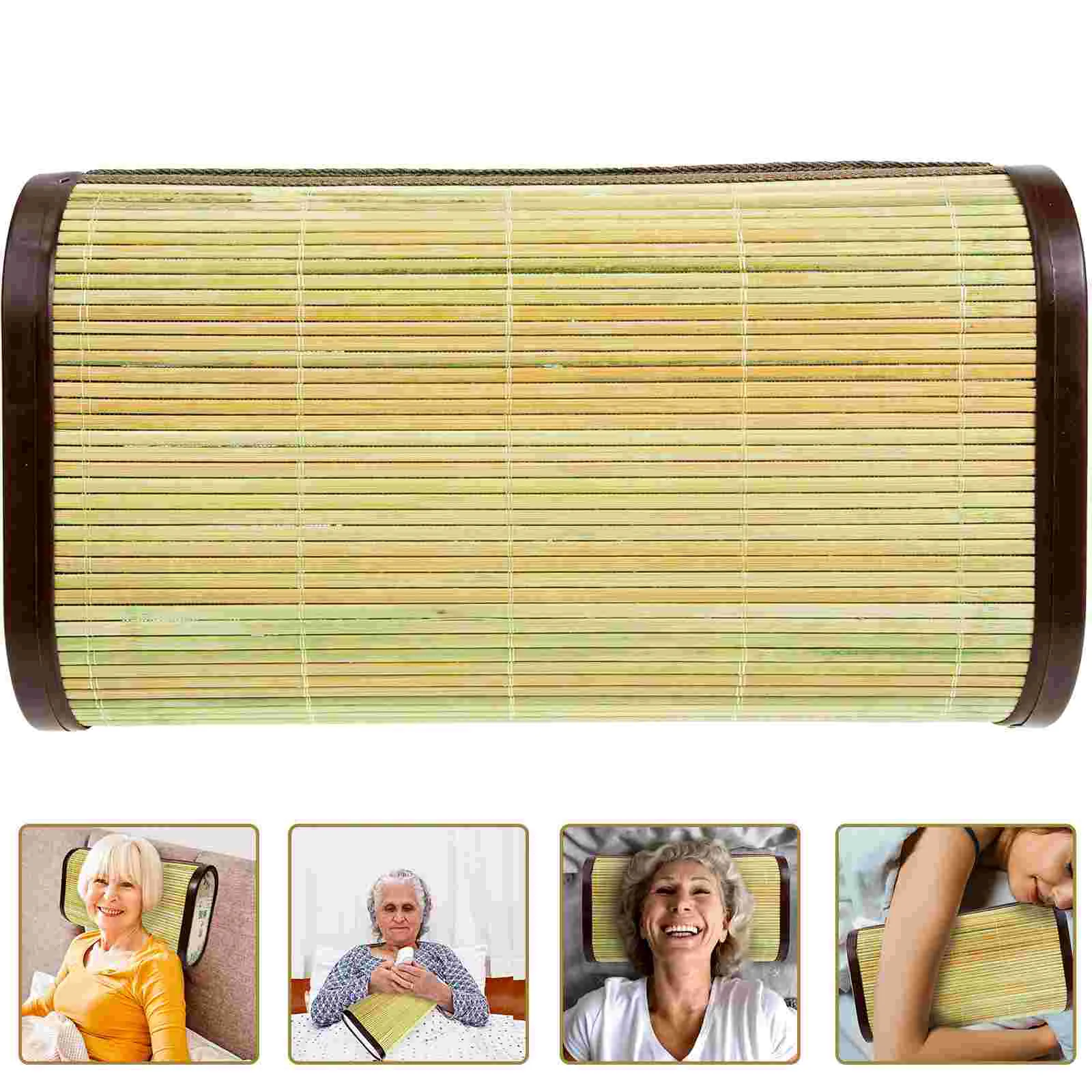 Elder Sleeping Pillow Cooling Pillow Bamboo Woven Pillow Sweat Steam Room Breathable Pillow
Elder Sleeping Pillow Cooling Pillow Bamboo Woven Pillow Sweat Steam Room Breathable Pillow