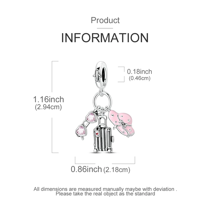 Original Trendy 925 Silver Ocean Penguin Pirate Ship Beach Holiday Ice Cream Charms Beads Fit 3mm Bracelets DIY Jewelry Making 17 Mallzona Sda3d29d6751046cea2979808137f23c5g Original Trendy 925 Silver Ocean Penguin Pirate Ship Beach Holiday Ice Cream Charms Beads Fit 3mm Bracelets DIY Jewelry Making Mallzona