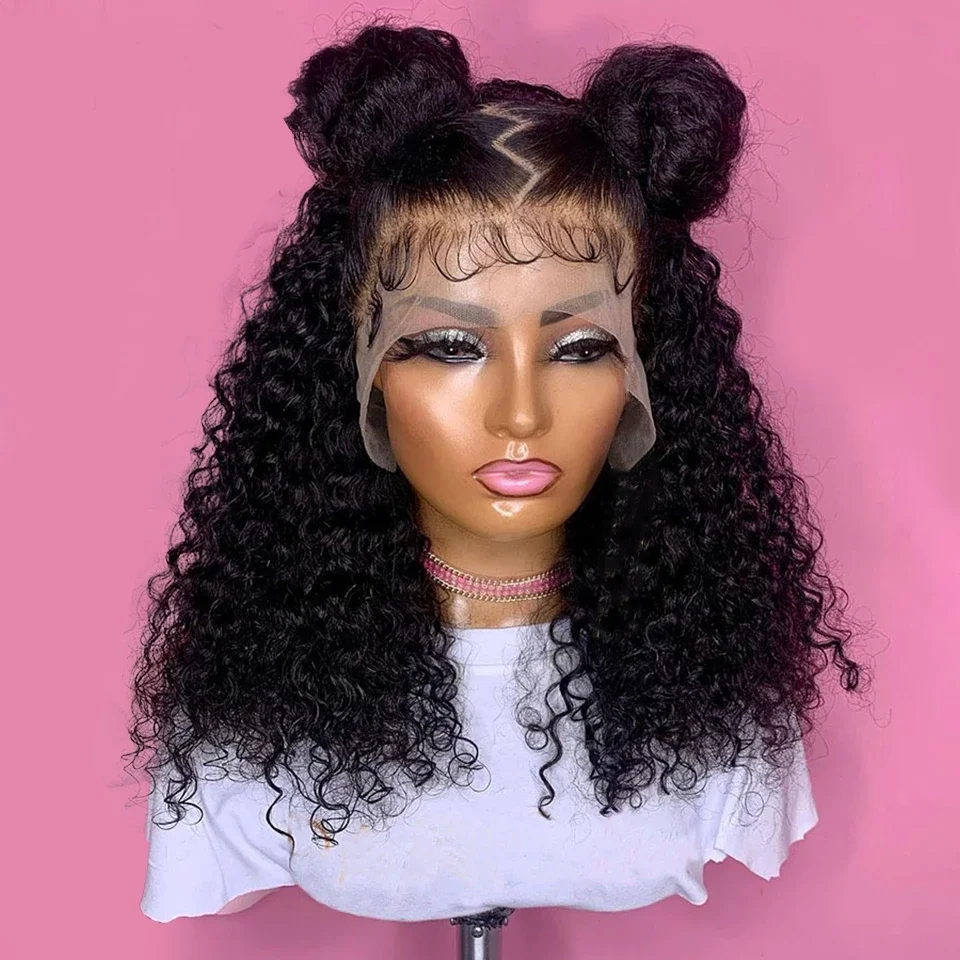 Preplucked Glueless Blunt Cut Short Bob 14inch Natural Black Kinky Curly Soft Deep Lace Front Wigs For Women With Babyhair Daily
Preplucked Glueless Blunt Cut Short Bob 14inch Natural Black Kinky Curly Soft Deep Lace Front Wigs For Women With Babyhair Daily