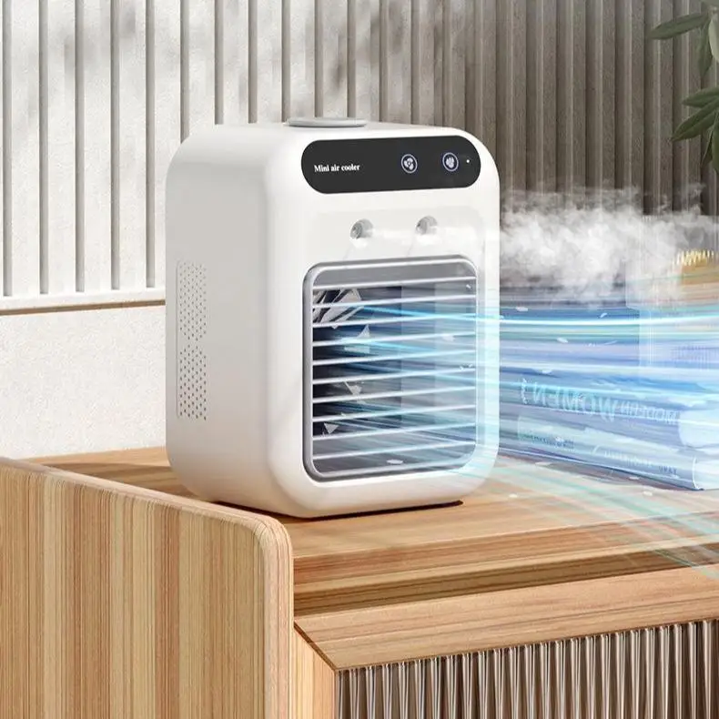 

Air Conditioner Air Cooler Fan Water Cooling Fan Air Conditioning For Room Office Portable Air Conditioner Cars Water Mist Fans