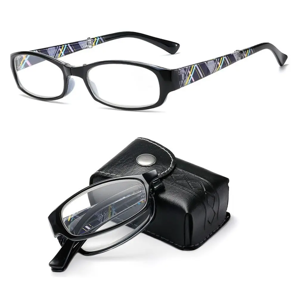 Ultralight Foldable Reading Glasses With Case Blue Light Blocking Presbyopia Eyeglasses Men Women Hyperopia Optical Eyewear
Ultralight Foldable Reading Glasses With Case Blue Light Blocking Presbyopia Eyeglasses Men Women Hyperopia Optical Eyewear