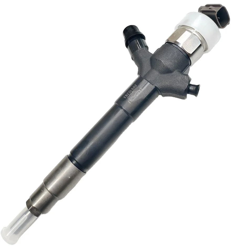 0950008110 Fuel Injector Nozzle 1465A307 For Nozzle Injector 095000-8110 Common Rail Injector 1465A307
0950008110 Fuel Injector Nozzle 1465A307 For Nozzle Injector 095000-8110 Common Rail Injector 1465A307