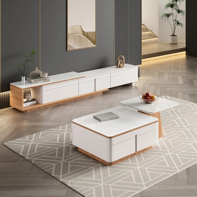 Modern Tv Stand Wooden Mobile Cabinet Floor Coffee Tables Drawers Media Console Tv Stand Storage Meuble Salon Home Furniture
Modern Tv Stand Wooden Mobile Cabinet Floor Coffee Tables Drawers Media Console Tv Stand Storage Meuble Salon Home Furniture
