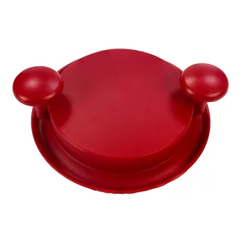 손잡이가 달린 치킨 슈레더, 쇠고기 요리 치킨 야채 고기 그라인더, 미끄럼 방지 효율적인 고기 분쇄기, 주방 다지기 도구 상품 이미지