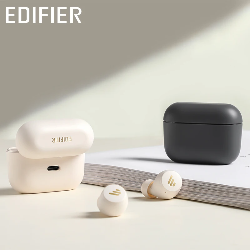 TWS-наушники Edifier X3 Lite с поддержкой Bluetooth 5,3 и функцией шумоподавления
TWS-наушники Edifier X3 Lite с поддержкой Bluetooth 5,3 и функцией шумоподавления