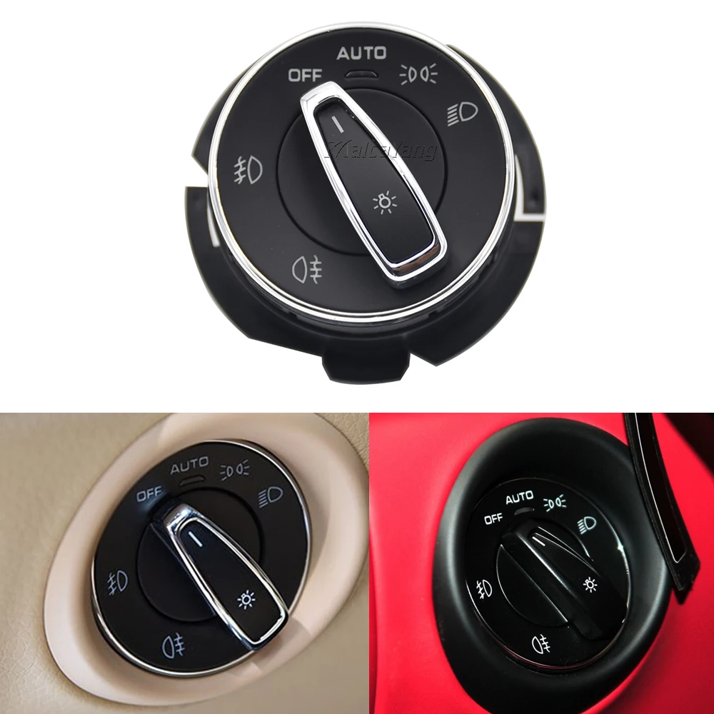 Hight Quality Car Headlight Switch Fog Lamp Switch For Porsche Cayenne 2011-2018 Macan 2014-2018 95861353305
Hight Quality Car Headlight Switch Fog Lamp Switch For Porsche Cayenne 2011-2018 Macan 2014-2018 95861353305