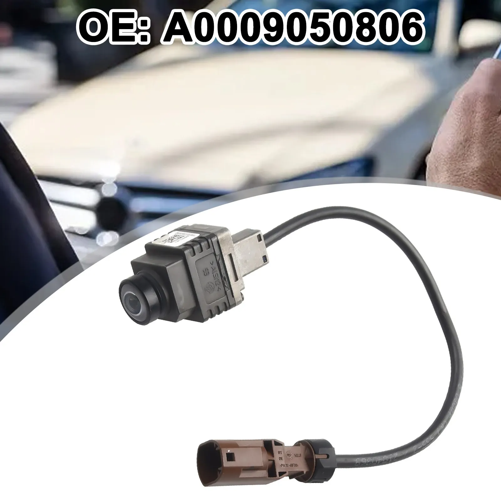 A0009050806 для Mercedes-Benz W205 W218 W292 W448 W253 Сменные аксессуары для передней камеры на 360 градусов
A0009050806 для Mercedes-Benz W205 W218 W292 W448 W253 Сменные аксессуары для передней камеры на 360 градусов